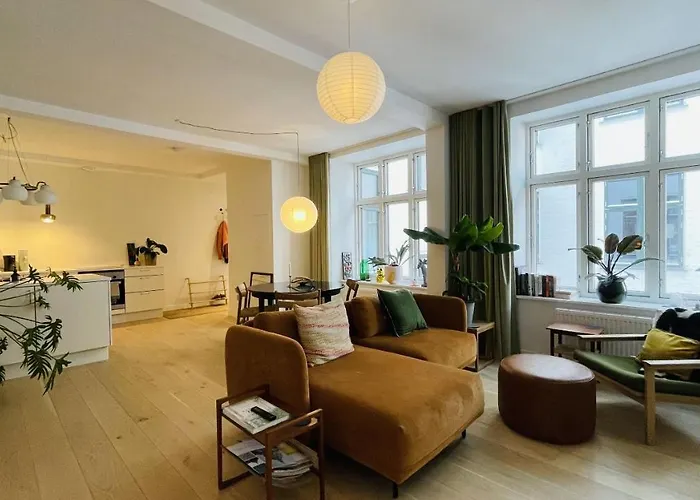 Apartmentincopenhagen Apartment 1499